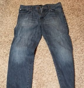 Mens Calvin Klein Jeans 34x30